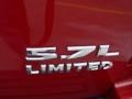 2005 Inferno Red Crystal Pearl Jeep Grand Cherokee Limited 4x4  photo #5