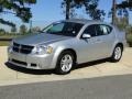 Bright Silver Metallic - Avenger R/T Photo No. 10