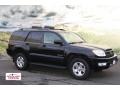 2004 Black Toyota 4Runner SR5 4x4  photo #1