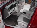 2005 Inferno Red Crystal Pearl Jeep Grand Cherokee Limited 4x4  photo #10