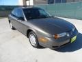 2000 Gray Bronze Saturn S Series SL1 Sedan  photo #1