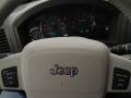 2005 Inferno Red Crystal Pearl Jeep Grand Cherokee Limited 4x4  photo #13