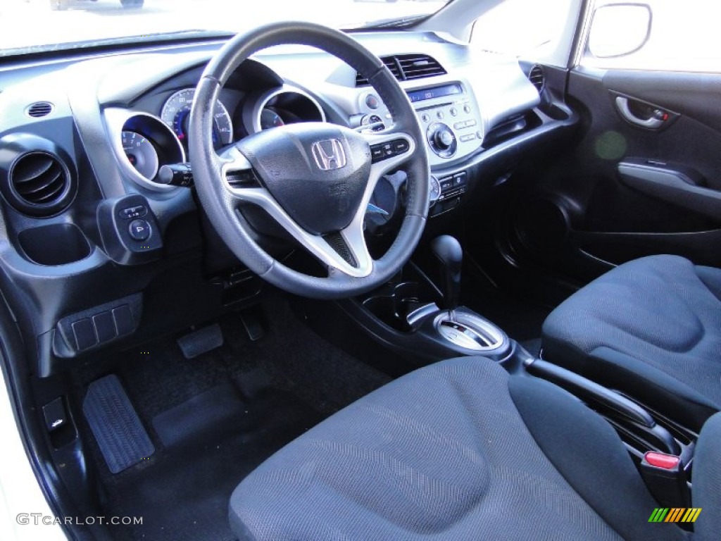 2010 Fit Sport - Taffeta White / Sport Black photo #11