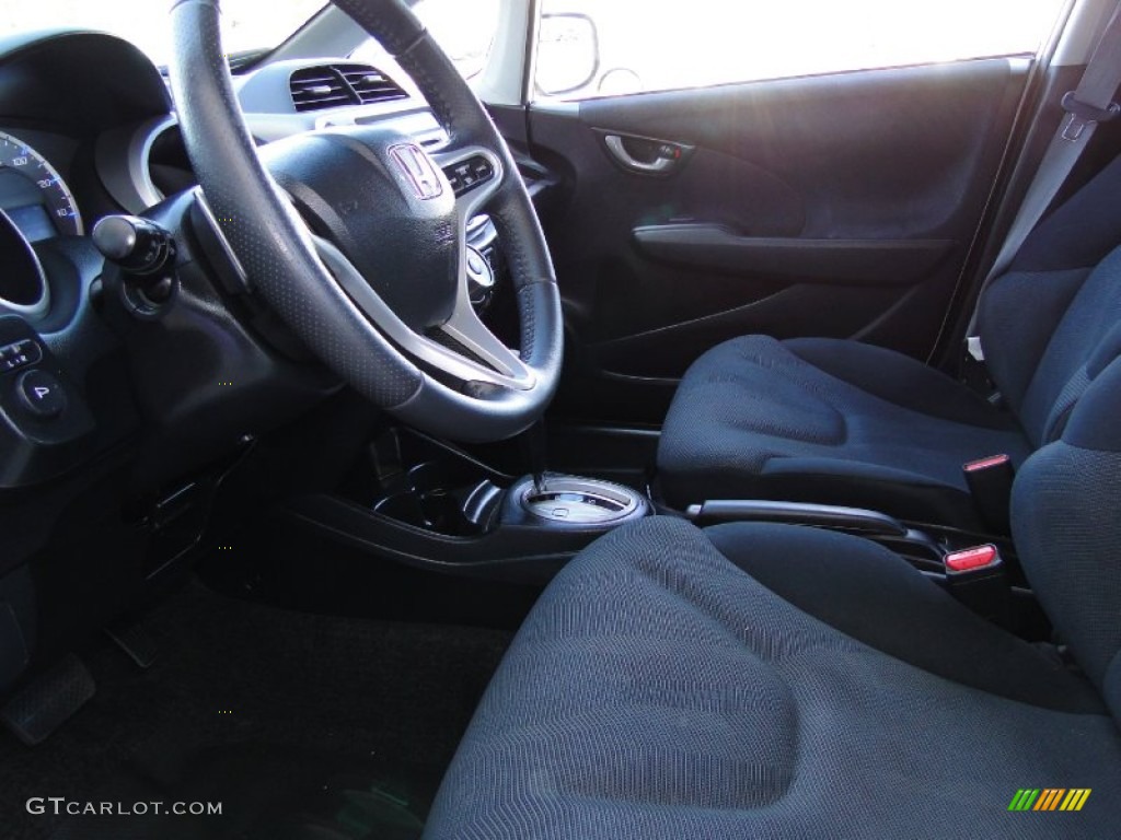 2010 Fit Sport - Taffeta White / Sport Black photo #12