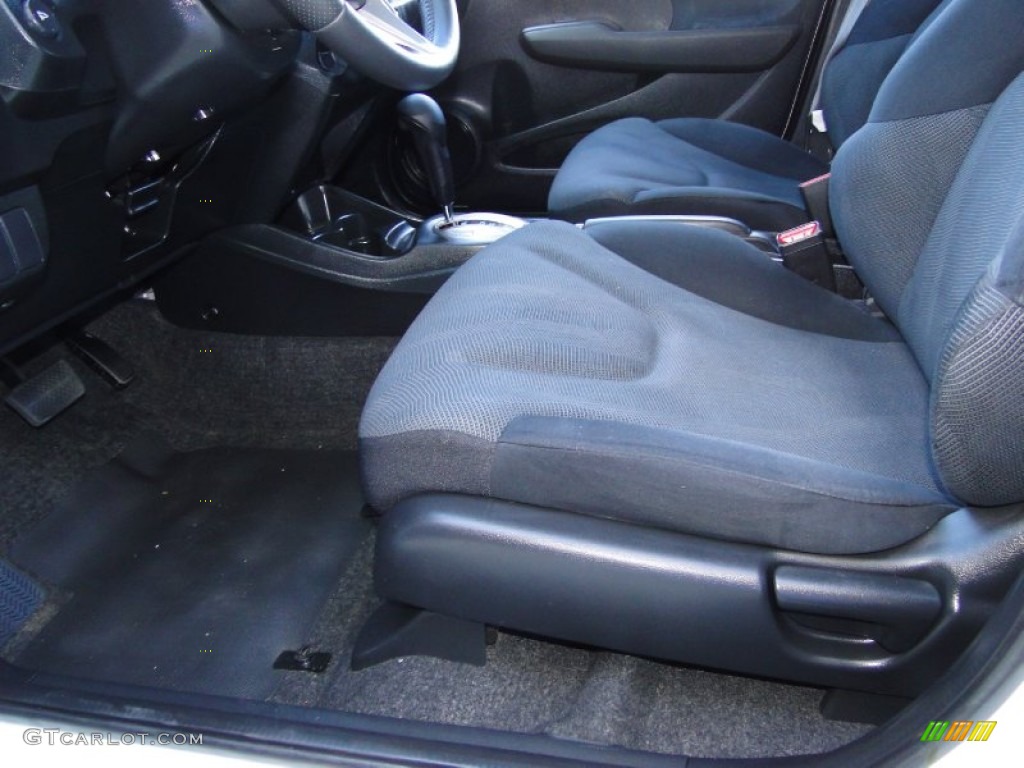 2010 Fit Sport - Taffeta White / Sport Black photo #13