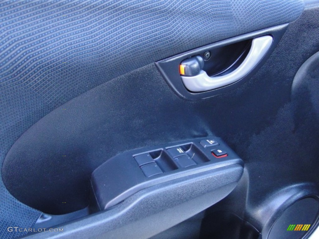 2010 Fit Sport - Taffeta White / Sport Black photo #14