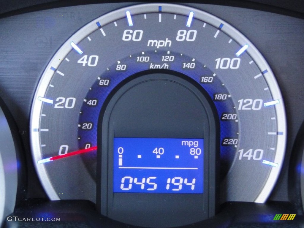 2010 Fit Sport - Taffeta White / Sport Black photo #18