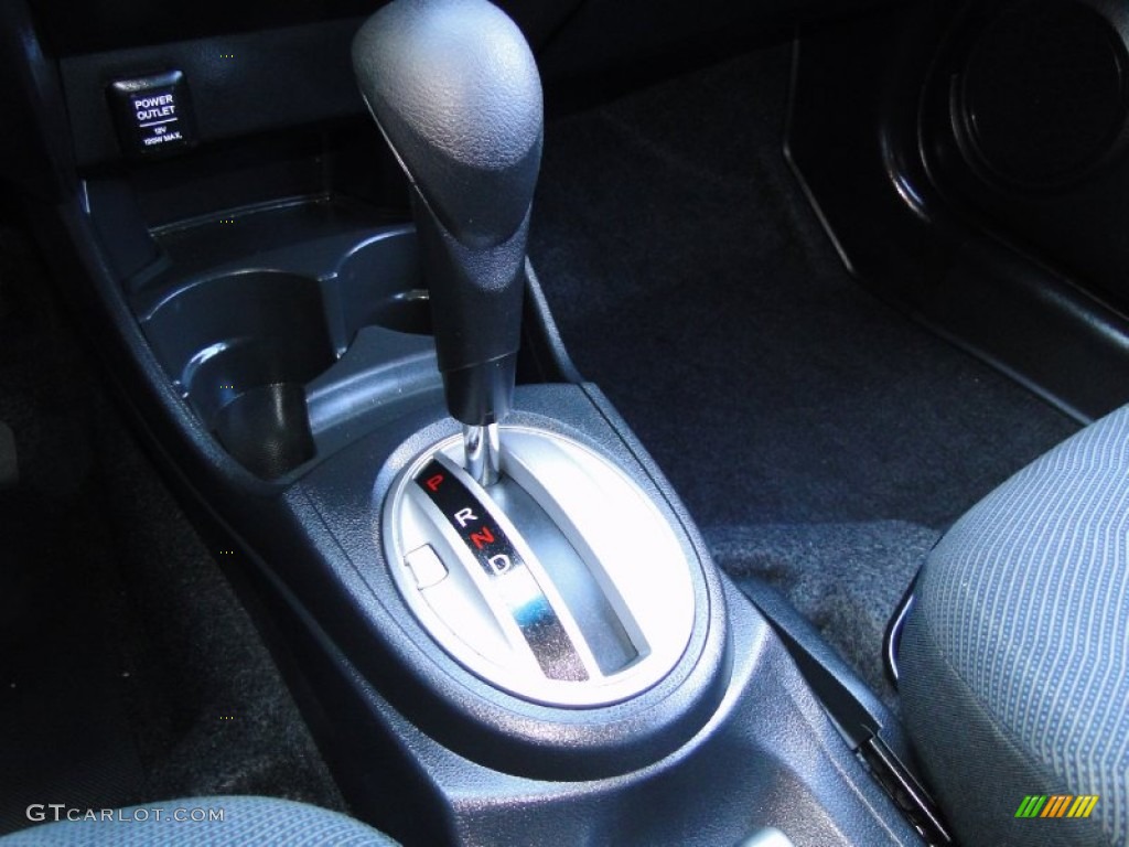 2010 Fit Sport - Taffeta White / Sport Black photo #21