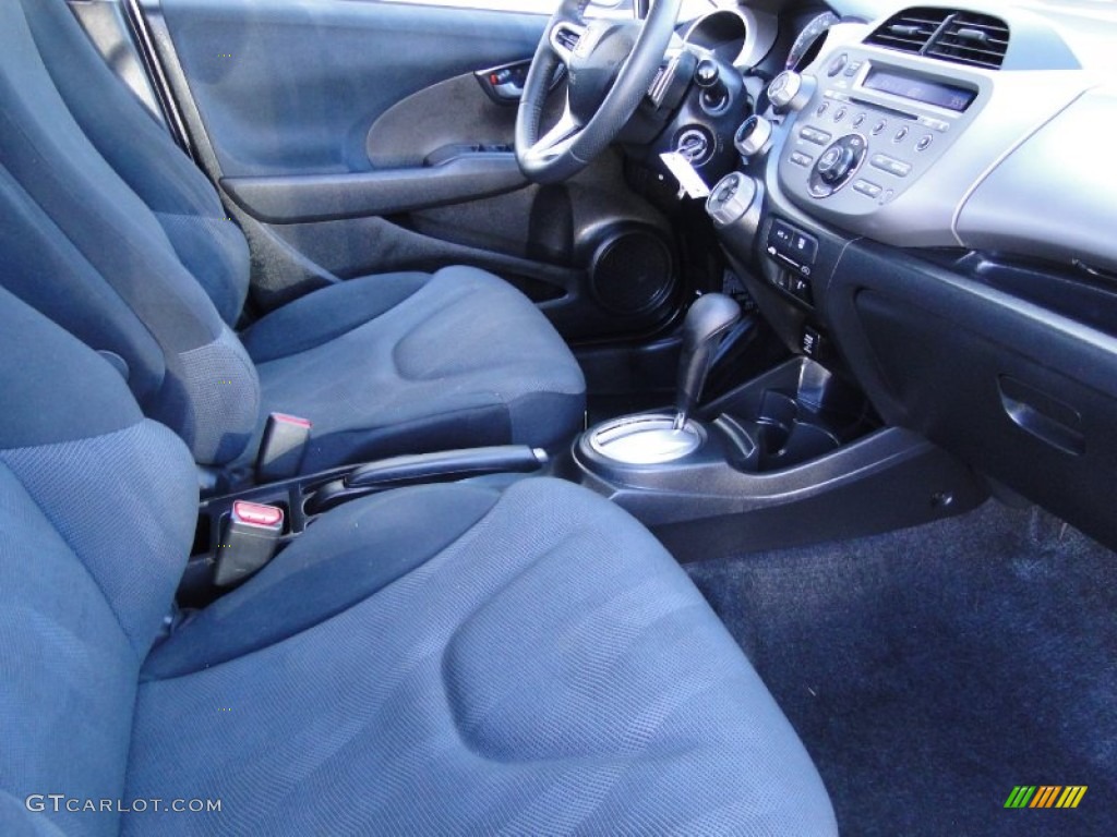 2010 Fit Sport - Taffeta White / Sport Black photo #23