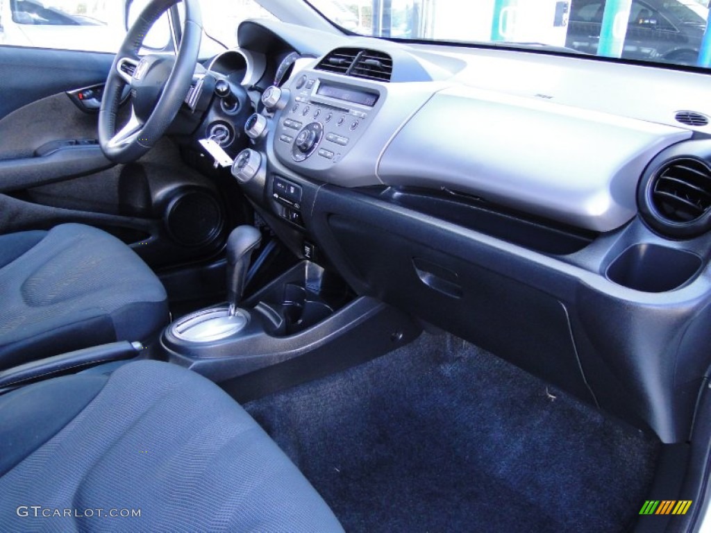 2010 Fit Sport - Taffeta White / Sport Black photo #24