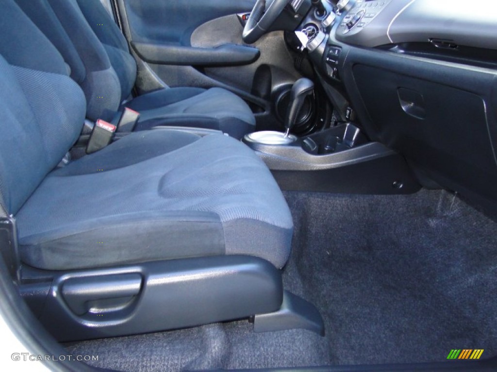 2010 Fit Sport - Taffeta White / Sport Black photo #25