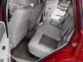 2005 Inferno Red Crystal Pearl Jeep Grand Cherokee Limited 4x4  photo #19