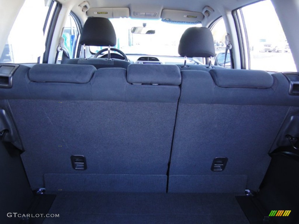 2010 Fit Sport - Taffeta White / Sport Black photo #30