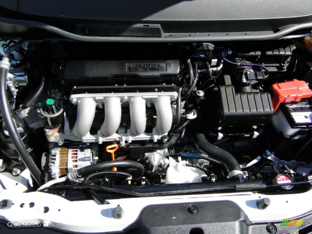 2010 Fit Sport - Taffeta White / Sport Black photo #31