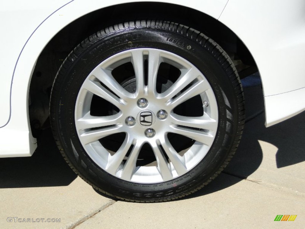 2010 Fit Sport - Taffeta White / Sport Black photo #35