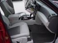 2005 Inferno Red Crystal Pearl Jeep Grand Cherokee Limited 4x4  photo #20