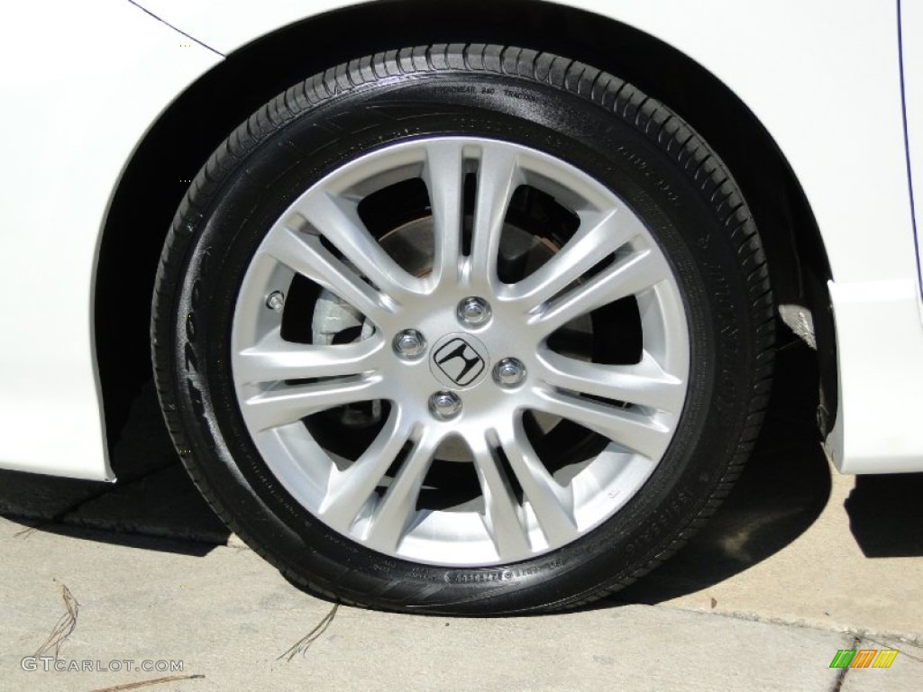 2010 Fit Sport - Taffeta White / Sport Black photo #36