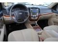 2008 Natural Khaki Green Hyundai Santa Fe GLS  photo #10