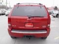 2005 Inferno Red Crystal Pearl Jeep Grand Cherokee Limited 4x4  photo #24