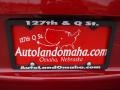2005 Inferno Red Crystal Pearl Jeep Grand Cherokee Limited 4x4  photo #25