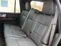 2nd row seating in charcoal black leather 2012 Lincoln Navigator 4x4 Parts