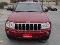 2005 Inferno Red Crystal Pearl Jeep Grand Cherokee Limited 4x4  photo #26