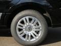 2012 Lincoln Navigator 4x4 Wheel and Tire Photo