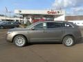 Mineral Gray Metallic 2012 Lincoln MKT EcoBoost AWD