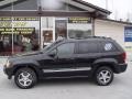 2005 Brilliant Black Crystal Pearl Jeep Grand Cherokee Laredo 4x4  photo #1