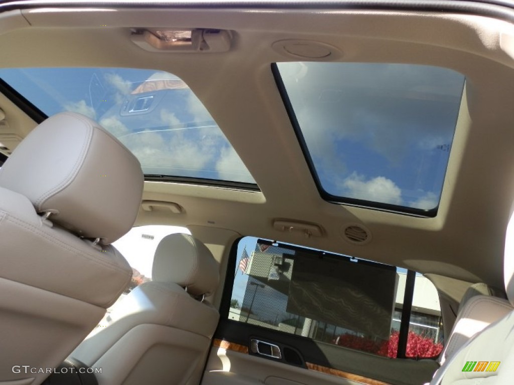2012 Lincoln MKT EcoBoost AWD Sunroof Photo #56434444