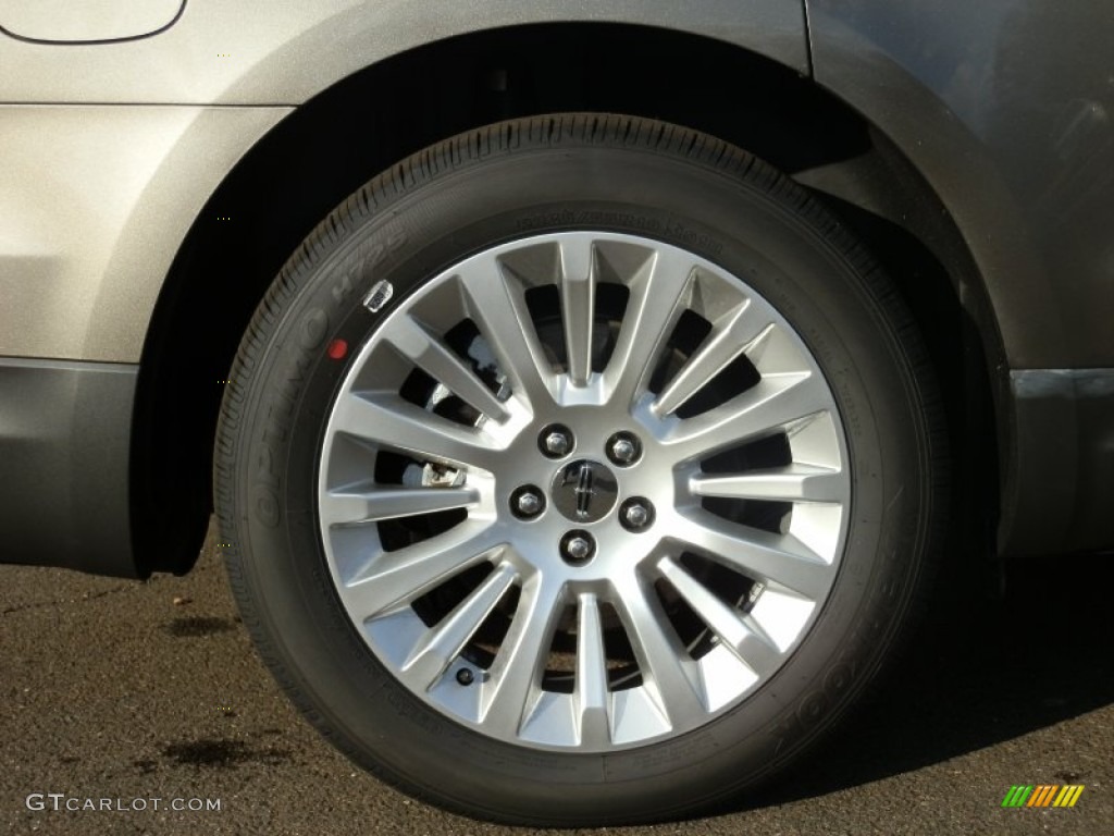 2012 Lincoln MKT EcoBoost AWD Parts Photos