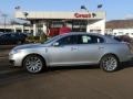 Silver Diamond Premium Metallic - MKS AWD Photo No. 1