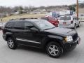 2005 Brilliant Black Crystal Pearl Jeep Grand Cherokee Laredo 4x4  photo #2