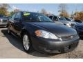 2010 Cyber Gray Metallic Chevrolet Impala LTZ  photo #3