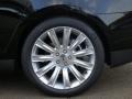 2012 Lincoln MKS EcoBoost AWD Wheel and Tire Photo