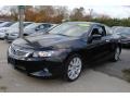 Crystal Black Pearl - Accord EX-L V6 Coupe Photo No. 1