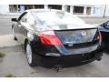Crystal Black Pearl - Accord EX-L V6 Coupe Photo No. 2