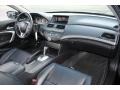 Crystal Black Pearl - Accord EX-L V6 Coupe Photo No. 5