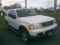 2005 Oxford White Ford Explorer XLT 4x4  photo #1