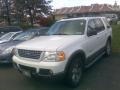 2005 Oxford White Ford Explorer XLT 4x4  photo #2