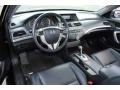 Crystal Black Pearl - Accord EX-L V6 Coupe Photo No. 8