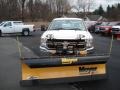 Summit White - Silverado 3500HD WT Regular Cab 4x4 Plow Truck Photo No. 3
