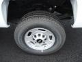 Summit White - Silverado 3500HD WT Regular Cab 4x4 Plow Truck Photo No. 9