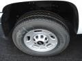 Summit White - Silverado 3500HD WT Regular Cab 4x4 Plow Truck Photo No. 10