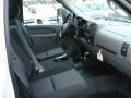 Summit White - Silverado 3500HD WT Regular Cab 4x4 Plow Truck Photo No. 14
