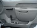 Summit White - Silverado 3500HD WT Regular Cab 4x4 Plow Truck Photo No. 15