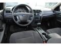 Charcoal Black 2006 Ford Fusion SEL Dashboard