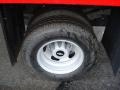 2012 Chevrolet Silverado 3500HD WT Regular Cab 4x4 Dump Truck Wheel and Tire Photo