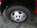 2012 Chevrolet Silverado 3500HD WT Regular Cab 4x4 Dump Truck Wheel and Tire Photo