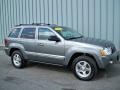 2007 Mineral Gray Metallic Jeep Grand Cherokee Limited 4x4  photo #1